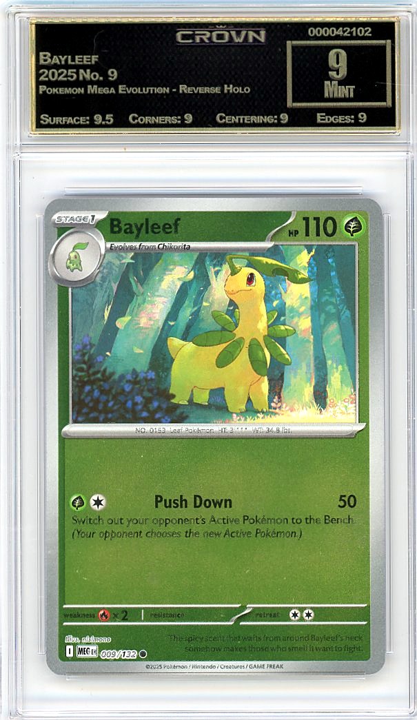 Bayleef