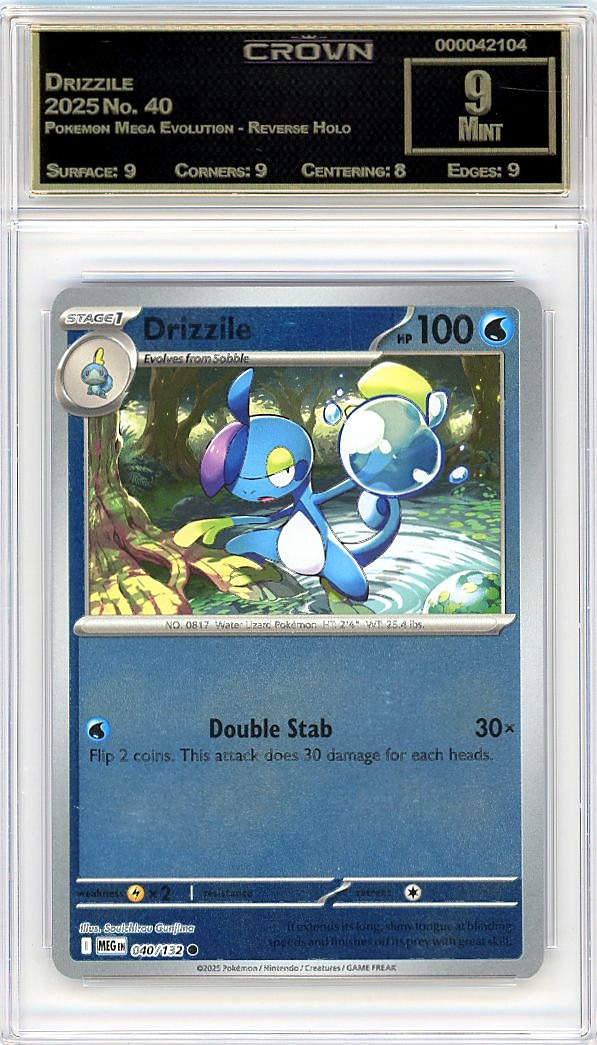 Drizzile