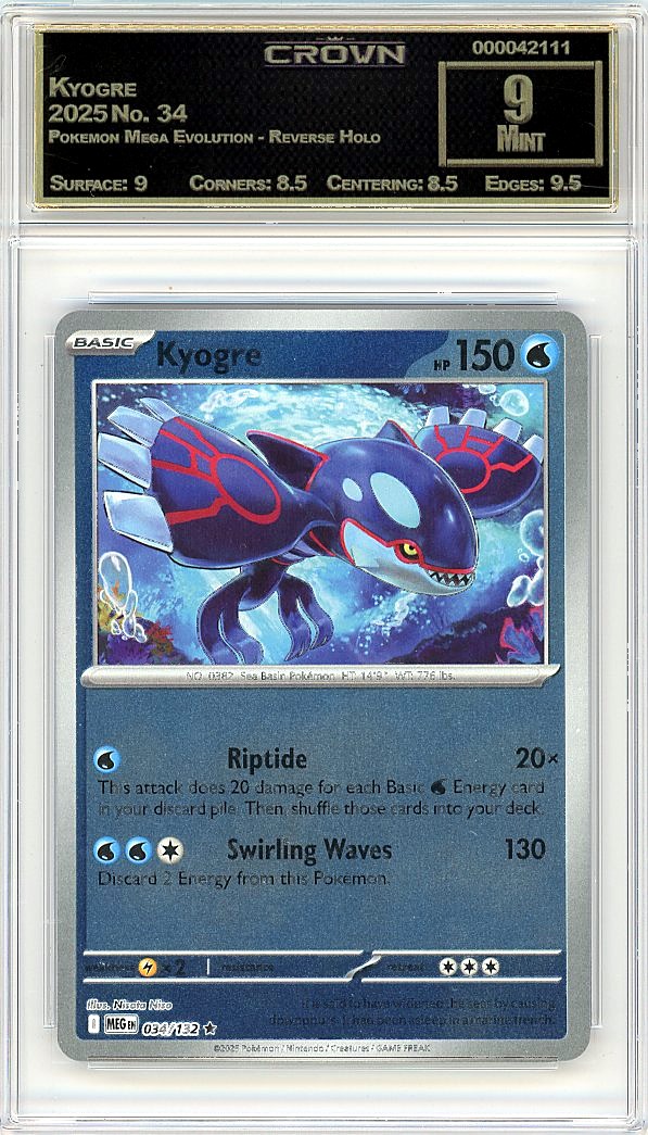 Kyogre