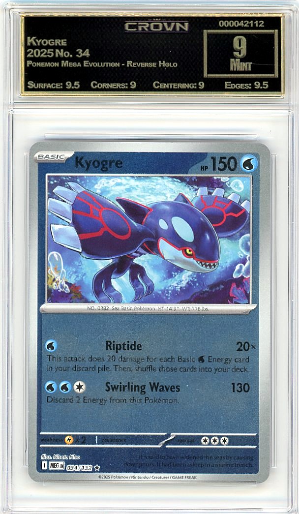 Kyogre