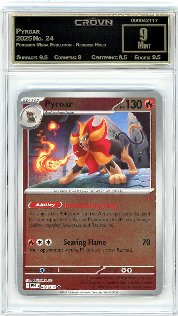 Pyroar