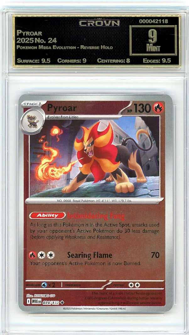 Pyroar