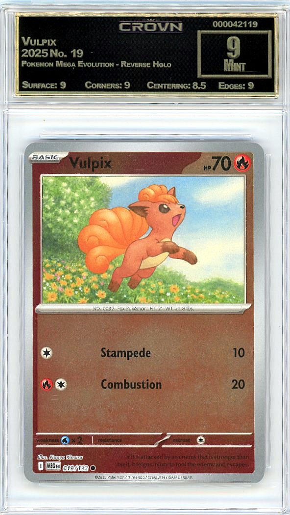 Vulpix