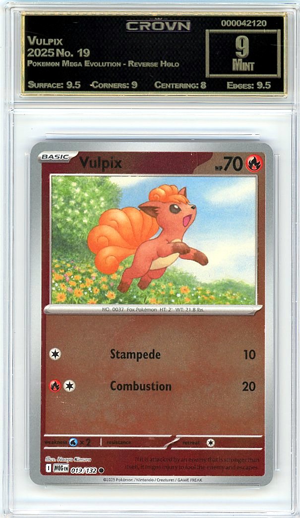 Vulpix