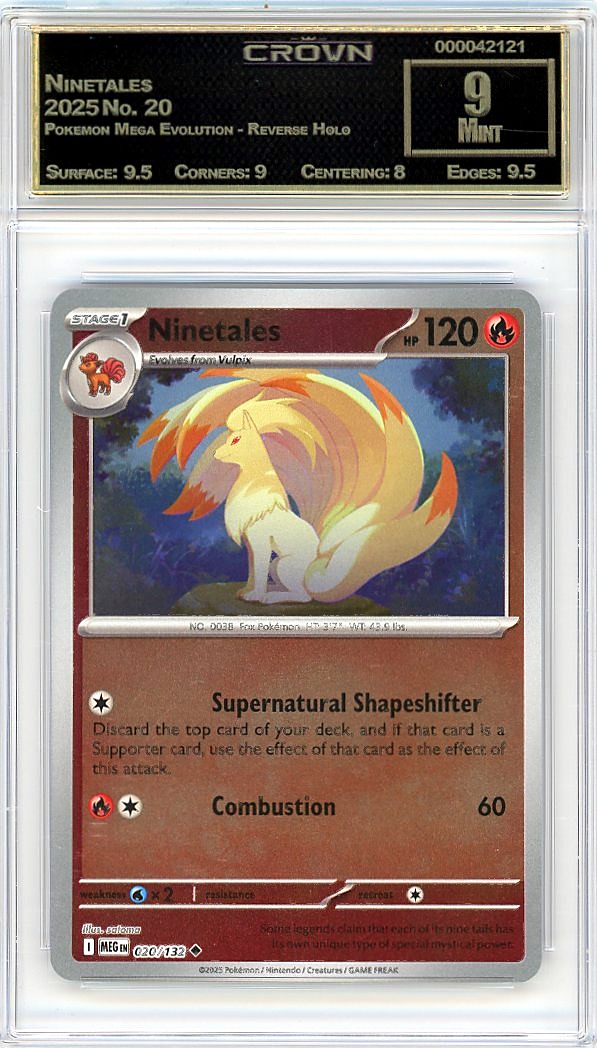 Ninetales