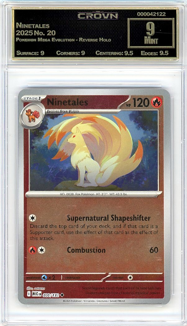 Ninetales