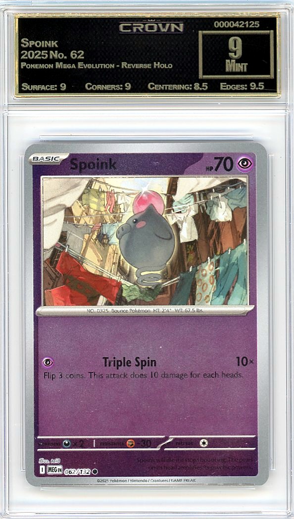 Spoink