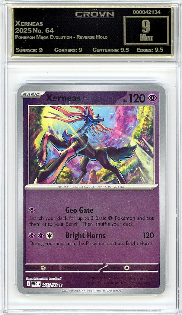 Xerneas