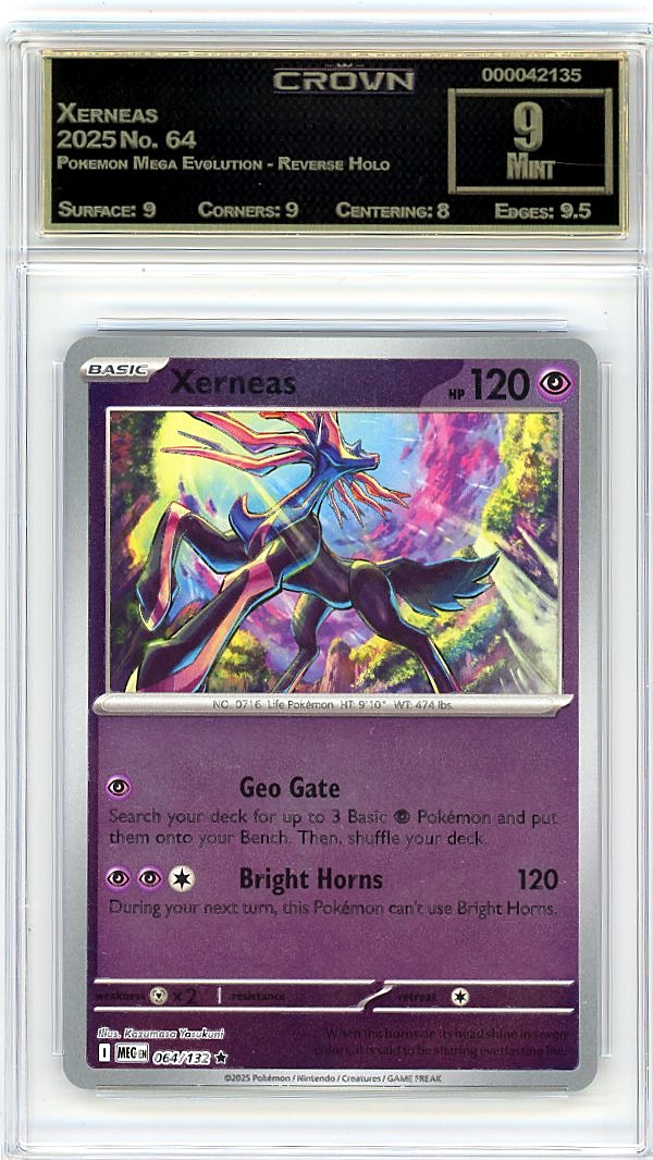 Xerneas