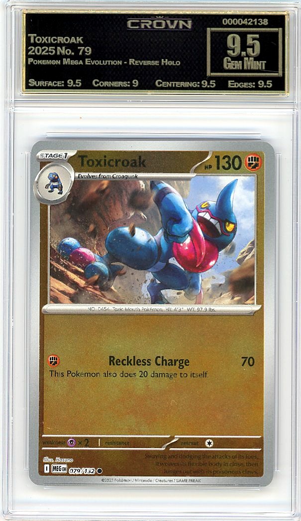 Toxicroak