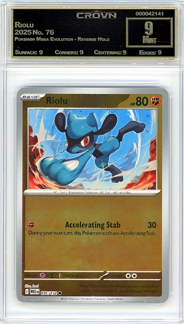 Riolu