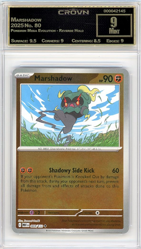 Marshadow