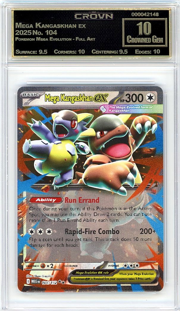 Mega Kangaskhan ex