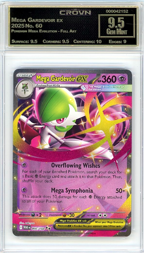 Mega Gardevoir ex