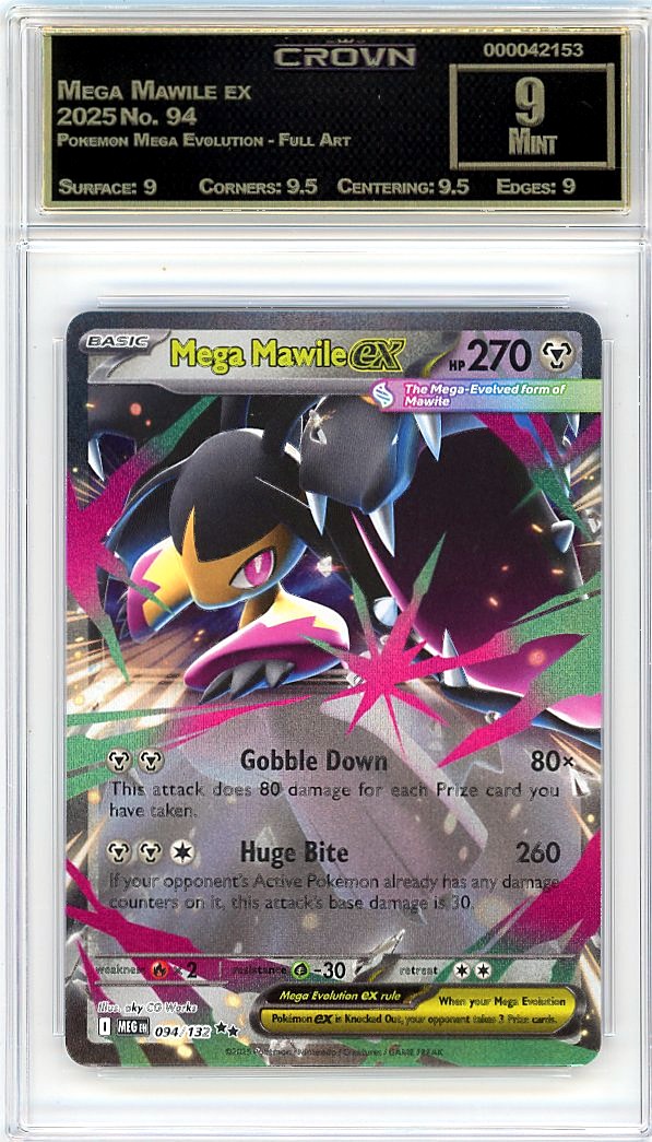 Mega Mawile ex