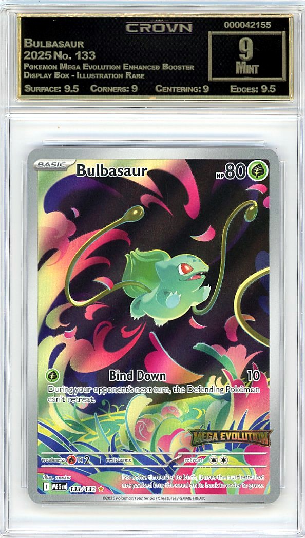 Bulbasaur