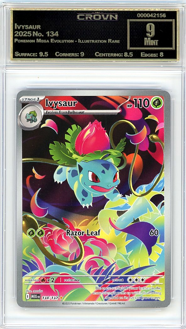 Ivysaur