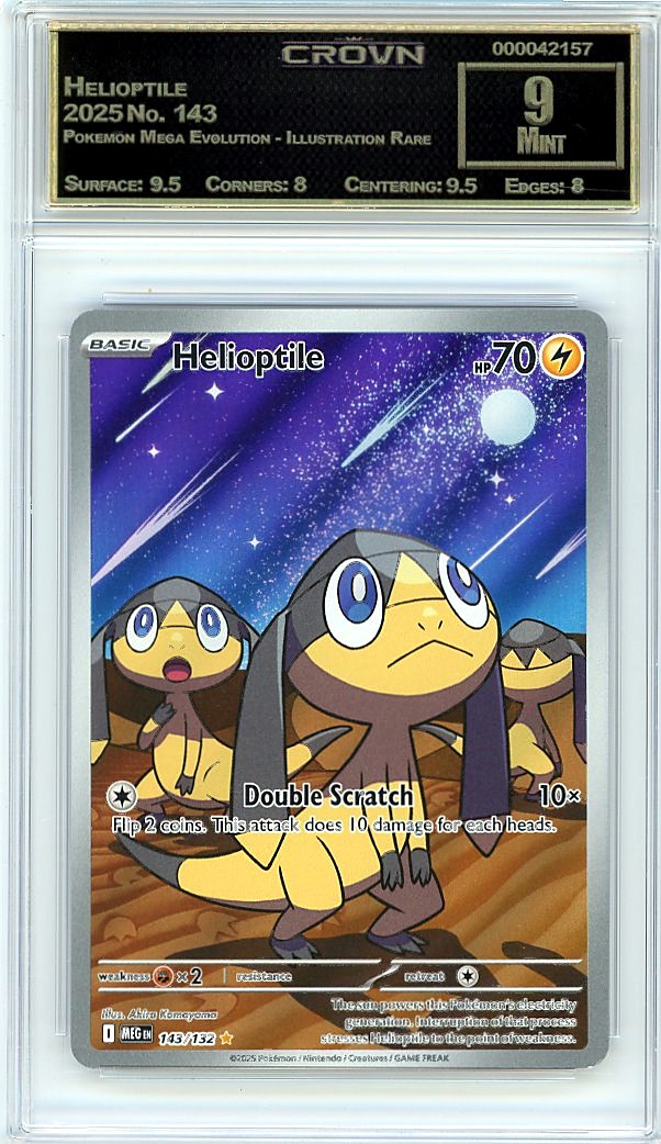Helioptile