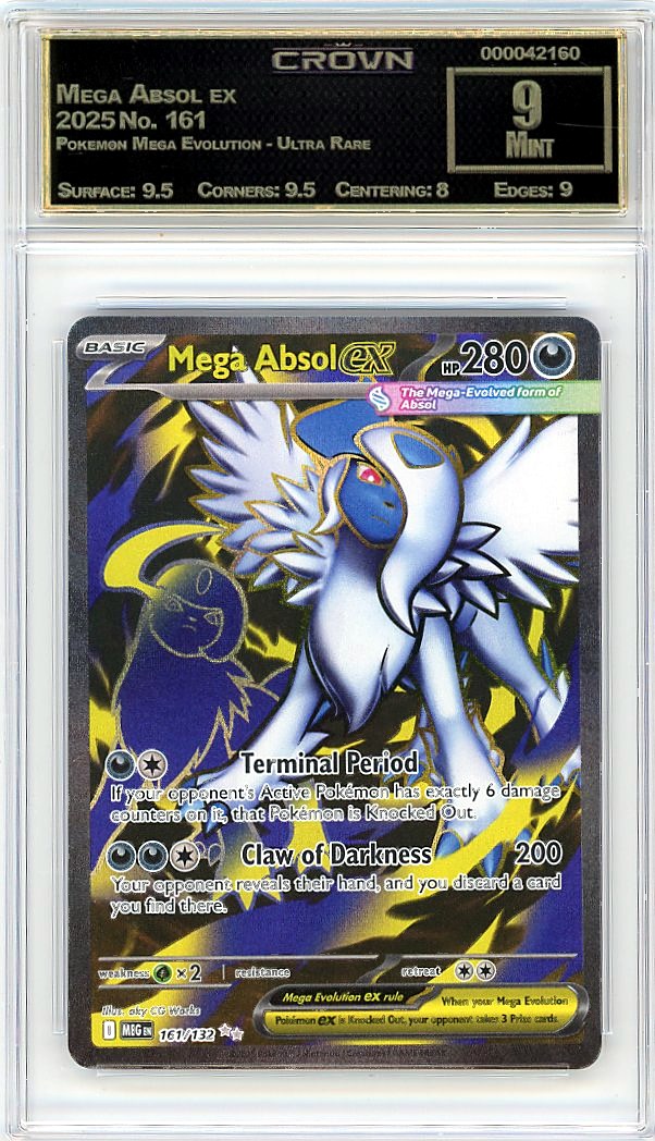 Mega Absol ex