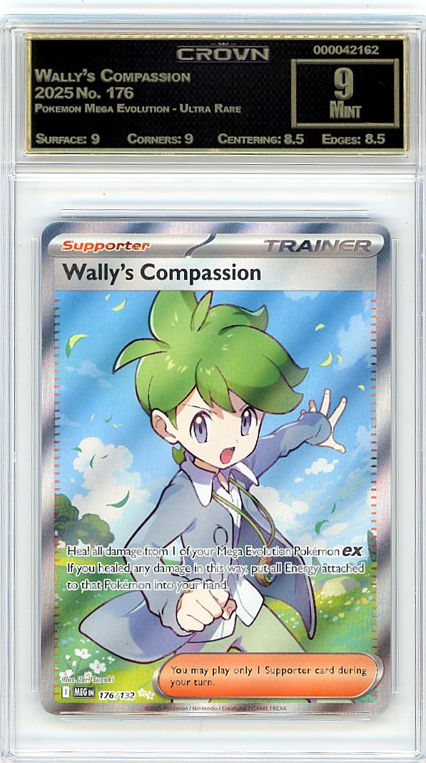 Wally's Compassion