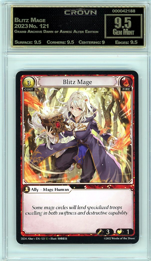 Blitz Mage