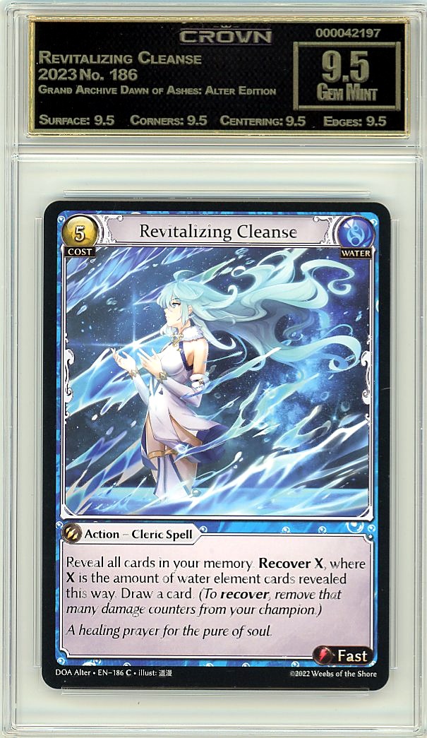 Revitalizing Cleanse