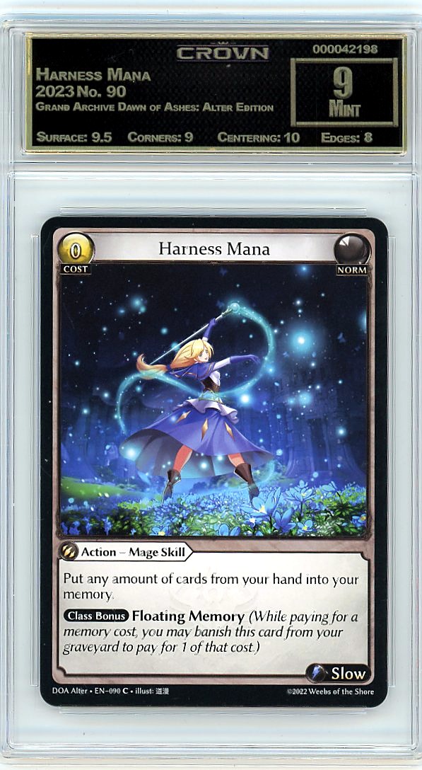 Harness Mana