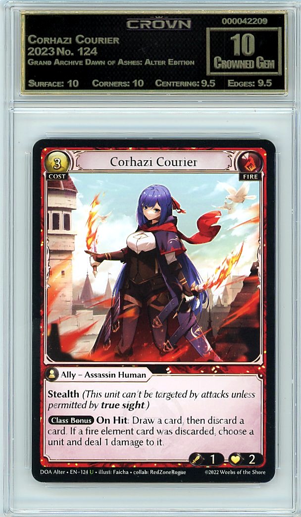 Corhazi Courier