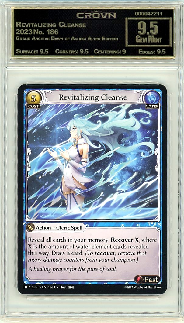 Revitalizing Cleanse