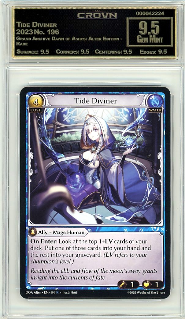 Tide Diviner