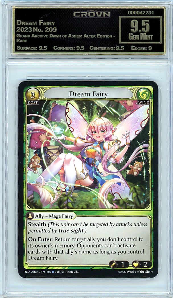 Dream Fairy