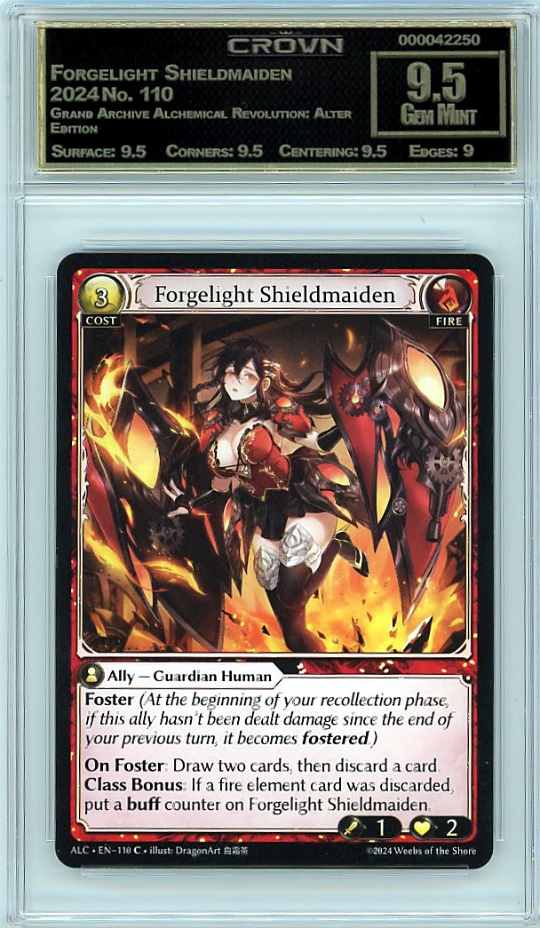 Forgelight Shieldmaiden