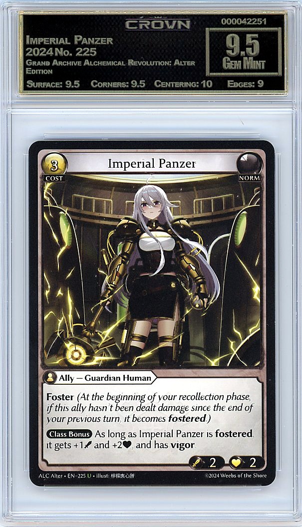 Imperial Panzer