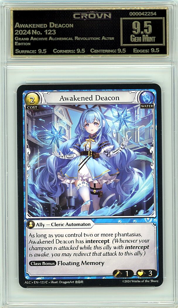 Awakened Deacon