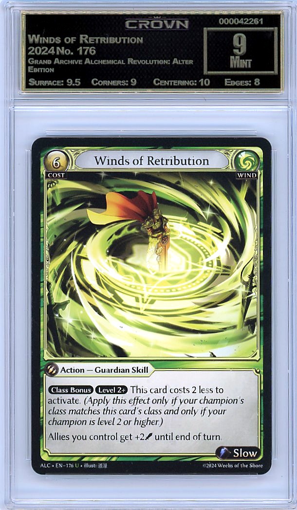 Winds of Retribution