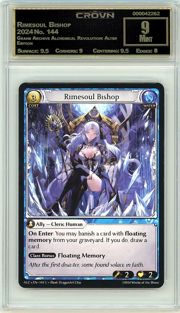 Rimesoul Bishop