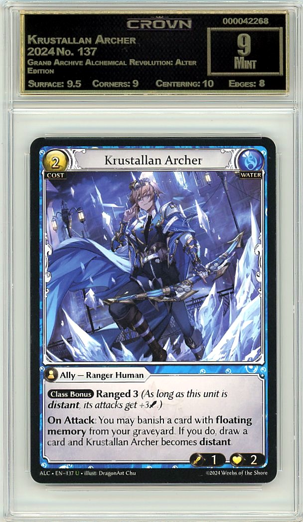Krustallan Archer