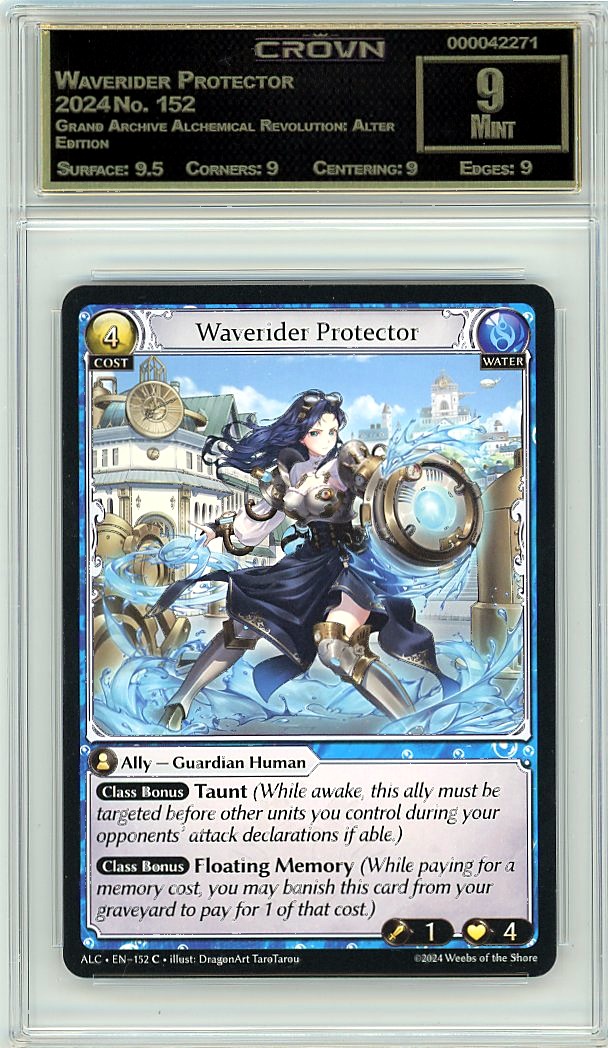 Waverider Protector