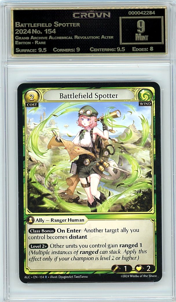 Battlefield Spotter