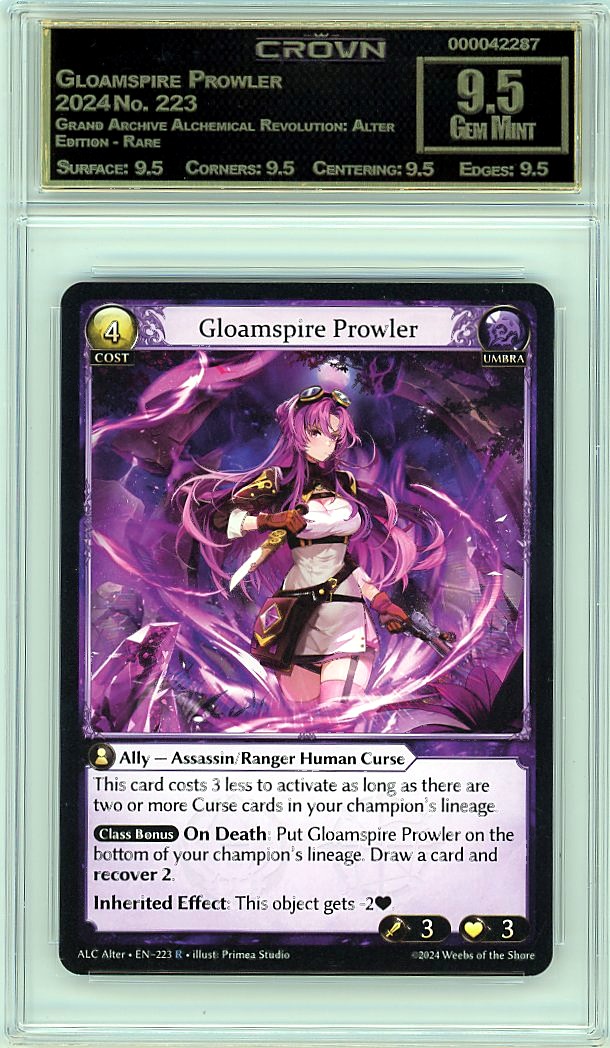 Gloamspire Prowler