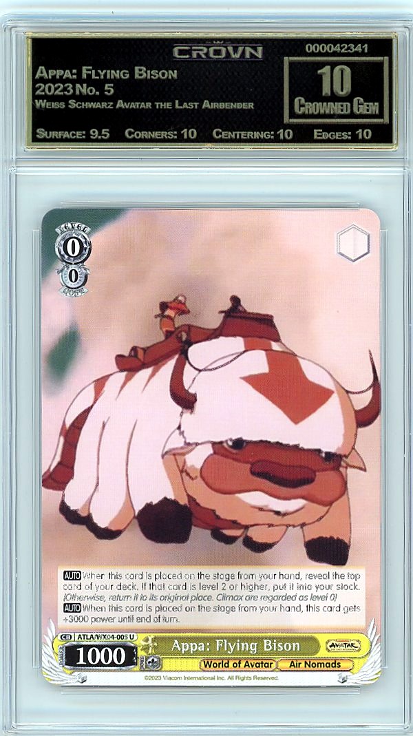 Appa: Flying Bison