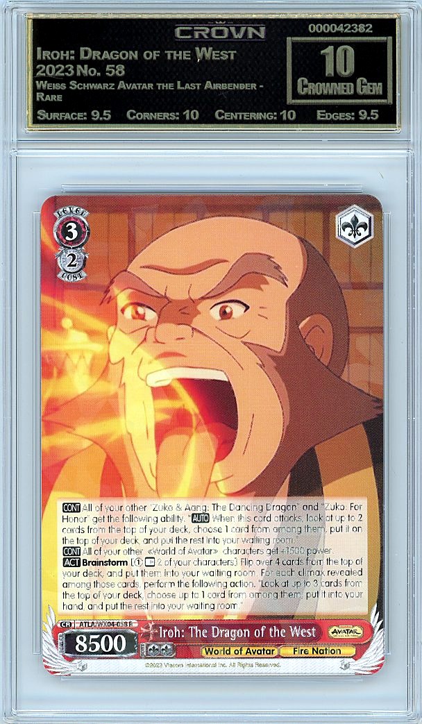 Iroh: Dragon of the West