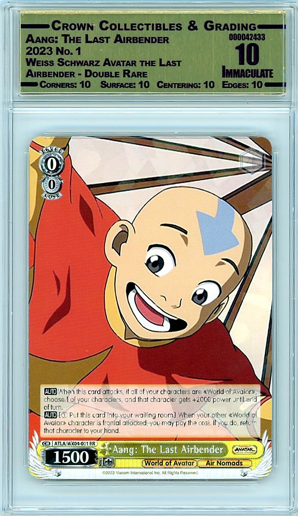 Aang: The Last Airbender
