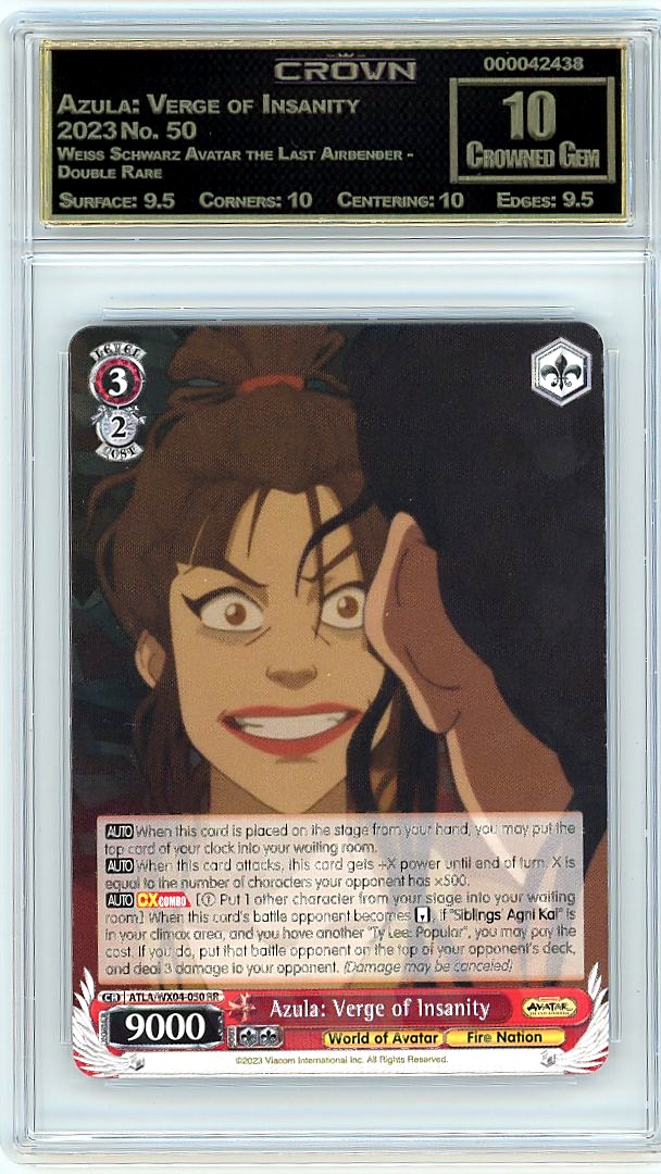 Azula: Verge of Insanity