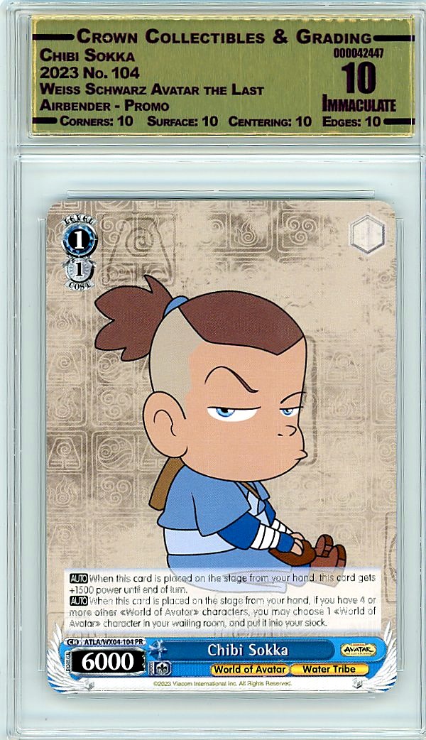 Chibi Sokka