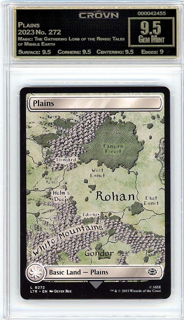 Plains