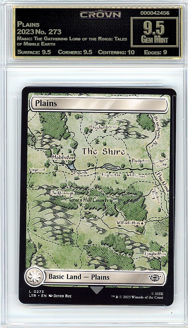 Plains