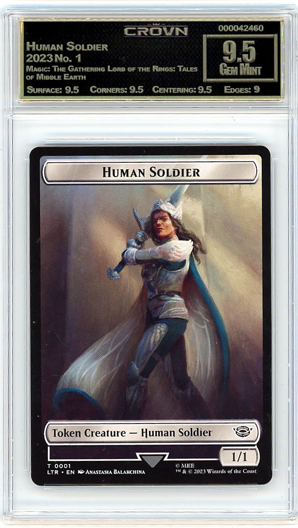 Human Soldier