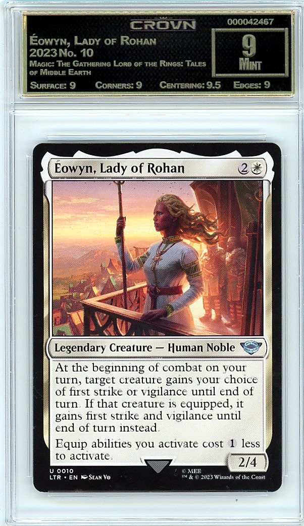 Éowyn, Lady of Rohan