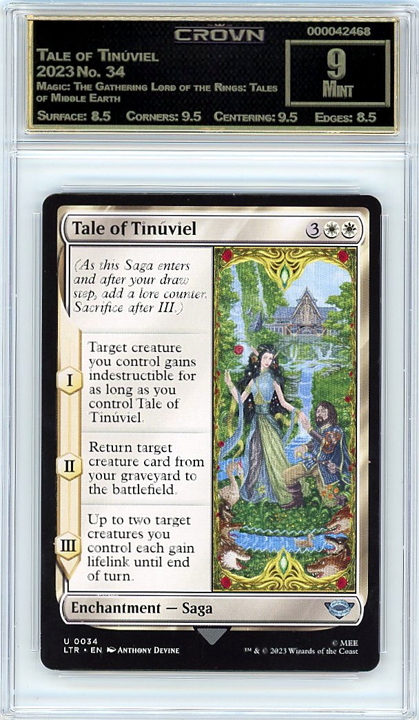 Tale of Tinúviel